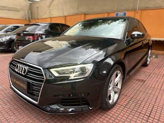 AUDI A3 1.4 TFSI FLEX SEDAN PRESTIGE TIPTRONIC